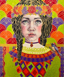 Mixed Media Paintings & Art For Sale