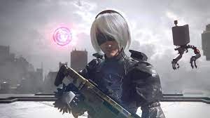 Rainbow Six Siege - Official Elite Iana Yorha Nier: Automata Trailer - IGN