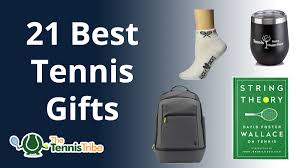 Check out our tennis gifts selection for the very best in unique or custom, handmade pieces from our racquet sports shops. The Best Tennis Gifts 21 Ideas For Women Men Juniors