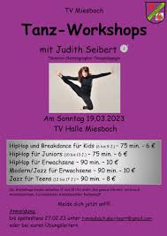 Tanz-Workshop mit Judith Seibert