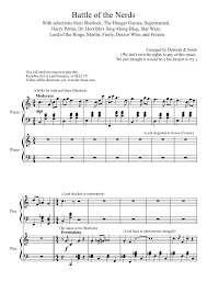 A Dream Is A Wish Your Heart Makes Chords Sabrina Carpenter Battle Of The Nerds Musescore Music Jokes Nerd Music Love