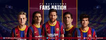 Més que un club we ❤️ #culers #forçabarça & #campnou join barçatv+ barca.link/emjk30rwcp5. Fc Barcelona Fans Nation Home Facebook