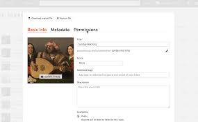 Enabling Downloads For Your Track Soundcloud Help Center