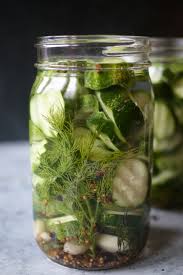 Serve them on a cracker as an appetizer. Refrigerator Pickles Our Best Bites
