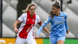 Op de herdgang staat dus een plek in de finale op het spel.#ajaxvrouwen subscri. Ajax Vrouwen Kloppen Psv In Generale Voor Champions League Week Nos
