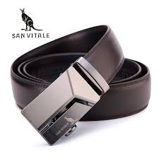 Men S Leather Belt Black Or Brown Erkek Aksesuarlari Kemer Ve Luks