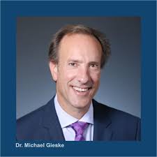 Meet Dr. Michael Gieske. Compassionate primary care physician, champion for  early lung cancer screening, and dedicated supporter of The White Ribbon  Project for lung cancer awareness. — The Research Evangelist