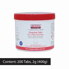 By supporting eteknix, you help us grow and continue to bring you the latest. Coffee Machine Cleaning Tablets Buy At Mister Coffee