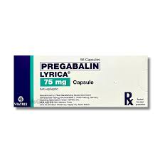 Image result for Pregabalin