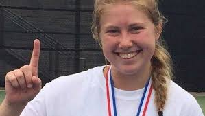 Borger girl wins Region I-4A tennis title