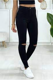 Si vous aimez pantalons noirs , vous aimerez sûrement idées. ÙÙˆØ§ÙƒÙ‡ Ø®Ø¶Ø± Ù†ÙˆØ¹ Ù…Ù† Ø§Ù„Ù‚Ø·Ø§Ø±Ø§Øª ÙƒØ§Ù‡Ù† Slim Noir Dechire Femme Thibaupsy Fr