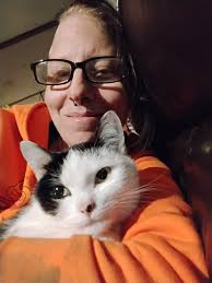 My baby girl Mia 🐱🐱🐱