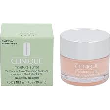 Since my skin's moisture levels balanced out, i can use the cream very sparingly and it leaves my face smooth and refreshed. Amazon Com Clinique Moisture Surge 72 Hour Auto Replenishing Hydrator 1 Ounce Beauty