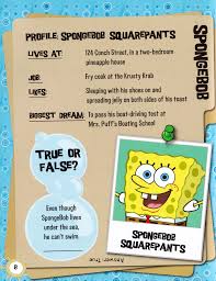 Ight imma head out home goods. Spongebob Squarepants Character Encyclopedia Spongebobia Fandom