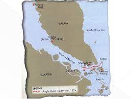 Settling the middle or restoration colonies. How Raffles Set Up A Trading Settlement In