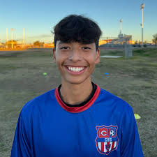 Coolidge Soccer Roster (2023-24)