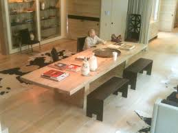 rhoden dining room table mdm design