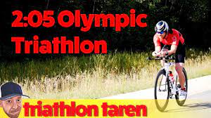 The graduation to olympic distance triathlon requires greater dedication to training. 2 05 Olympic Distance Triathlon Youtube