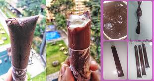 Aiskrim ala magnum aiskrim malaysia viral mudah dan sedap. Resepi Aiskrim Choki Choki Mudah