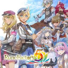 Rune Factory 5: Here's What Comes in Each Edition - IGN