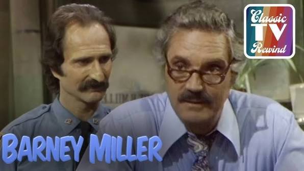 Barney Miller | Barney Millers Discovers A Anonymous Letter | Classic TV  Rewind