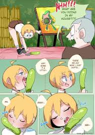 Page 8 | LightsourceBikinis-Bottom | Gayfus - Gay Sex and Porn Comics