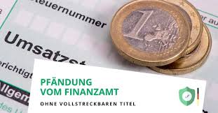 Aufhebung des insolvenzverfahrens kurz zusammengefasst. Pfandung Durch Das Finanzamt Auf Dem Konto Und Des Gehalts