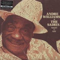 Andre Williams CD: That's All I Need