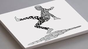 Inktober 2020 Day 12 Slippery Inktober Drawing How To Draw Slippery Zentangle Patterns Inktober Drawing For Beginners