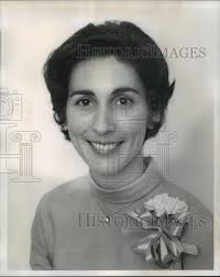 1969 Press Photo Mrs. Robert Cressy, Louisiana Engineering Society, New  Orleans