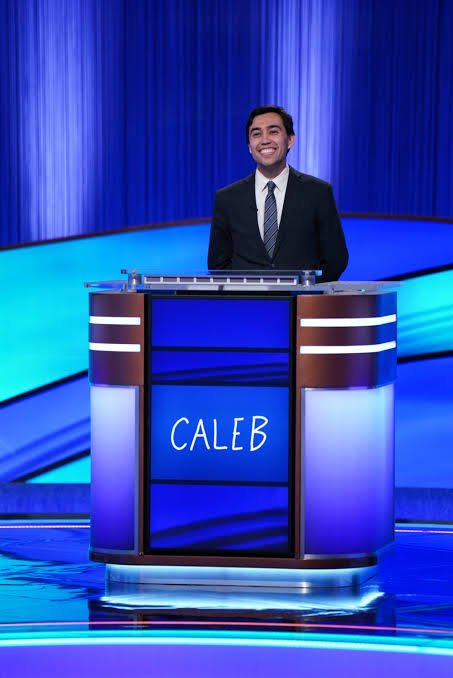 Jeopardy!' champ Caleb Groen wins fifth straight to earn TOC spot - AOL
