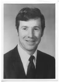 Portrait of Donald E. Morrison · heritage