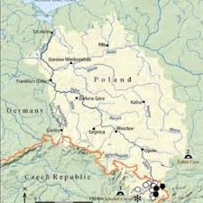 Find local businesses, view maps and get driving directions in google maps. Map Of The Odra River Basin Yellowish Area Bsdb And The Greater Area Download Scientific Diagram