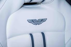 Image result for Frosted Glass Blue 2023 Aston Martin