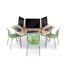Group Computer Table Computer Furniture Smith System Computer Furniture Furniture Daycare Design