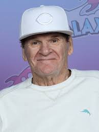 Pete Rose's Instagram, Twitter & Facebook