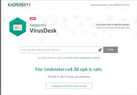 Best Online Antivirus Scanners For Android Mobile How To Scan For Viruses