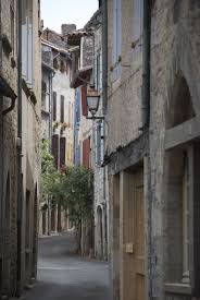 The Narrow Medieval Streets Of Saint Antonin Noble Val Where 100 Foot Journey Was Filmed Tarn Et Garonne Bali France