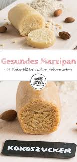Rezept Marzipan Selbermachen Backen Macht Glucklich Rezept Rezepte Backzutaten Rezept Kekse