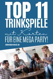 Das busfahrer trinkspiel (manchmal auch. Trinkspiele Mit Karten