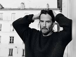 Keanu Reeves: The Saint | ramp.space