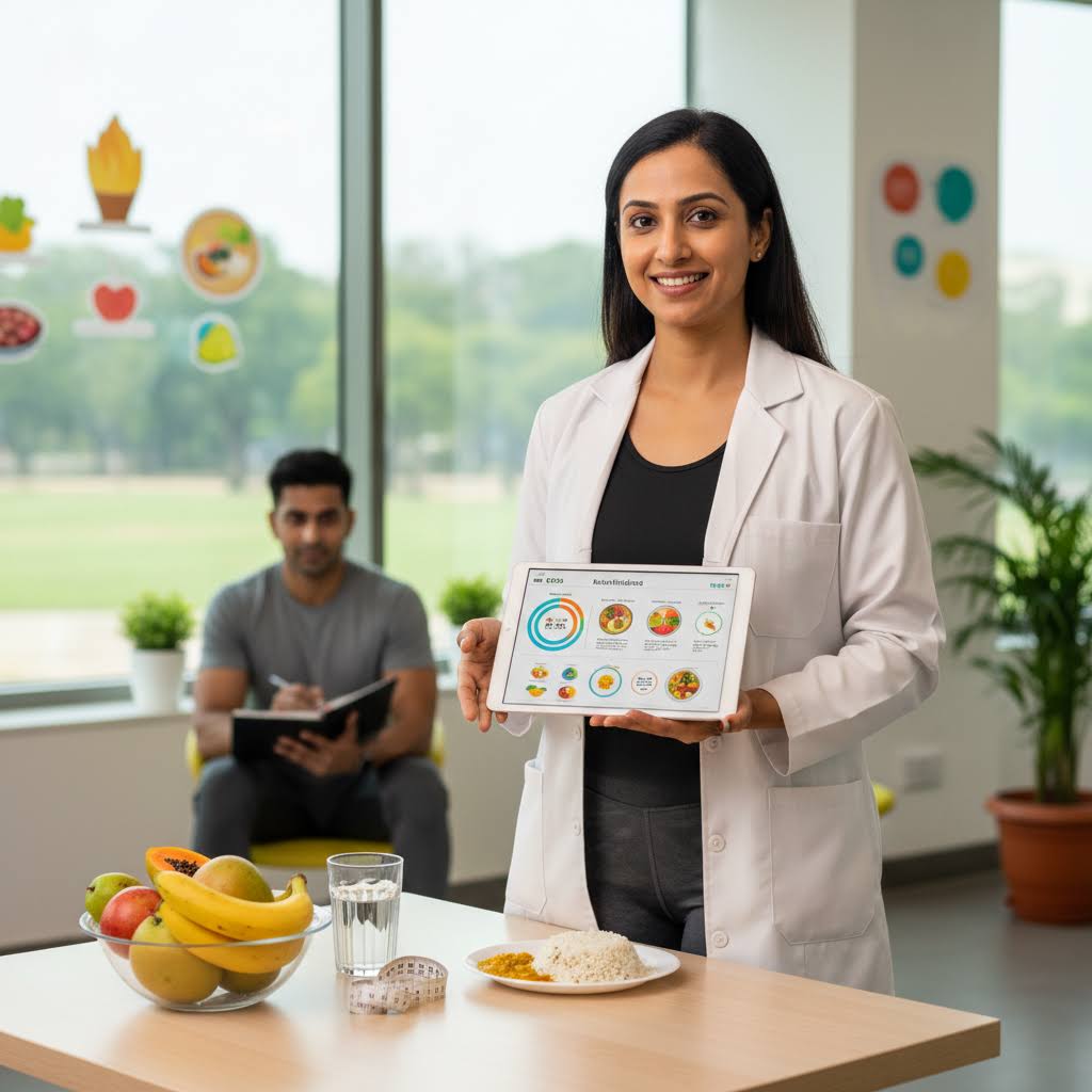 Nutrition Consulting in Gurugram product image