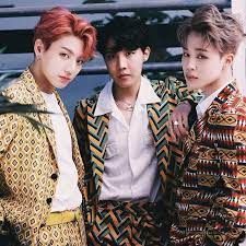 Bts Idol Dance Line Coreana