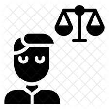 Download Free Law Student Icon Of Glyph Style Available In Svg Png Eps Ai Icon Fonts