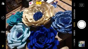 Descarga los patrones y moldes para realizar esta manualidad. Curso De Flores Gigantes De Papel Beitrage Facebook
