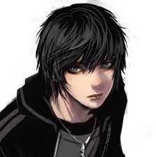 This Pic Reminds Me A Lot Of Leo In Beast Master I Ve No Clue What It S Actually From But If Someone Does Inform Me Ple Emo Anime Boy Anime Guys Gothic
