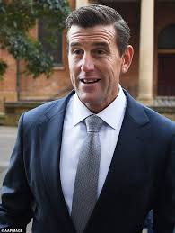 The barrister spent the first day of his opening going. Woman Claimed Ben Roberts Smith Punched Her In The Face Then Told His Wife About Affair Daily Mail Online