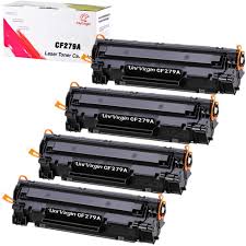 Maybe you would like to learn more about one of these? 4pk Hp Non Oem 79a Cf279a Toner For Laserjet Pro Mfp M26 M26nw Laserjet Pro M12w Printers Scanners Supplies Printer Ink Toner Paper