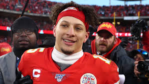 When told that dad's fastball topped out at 93 miles per hour in high school, the son started throwing it. Super Bowl Chiefs Forget That Patrick Mahomes Is A Celebrity