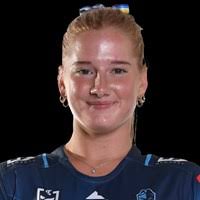 Official Telstra Women's Premiership profile of Lailani Montgomery for Gold  Coast Titans Women